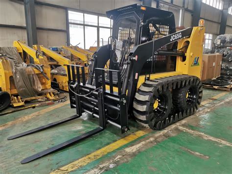 chinese skid steer attachments